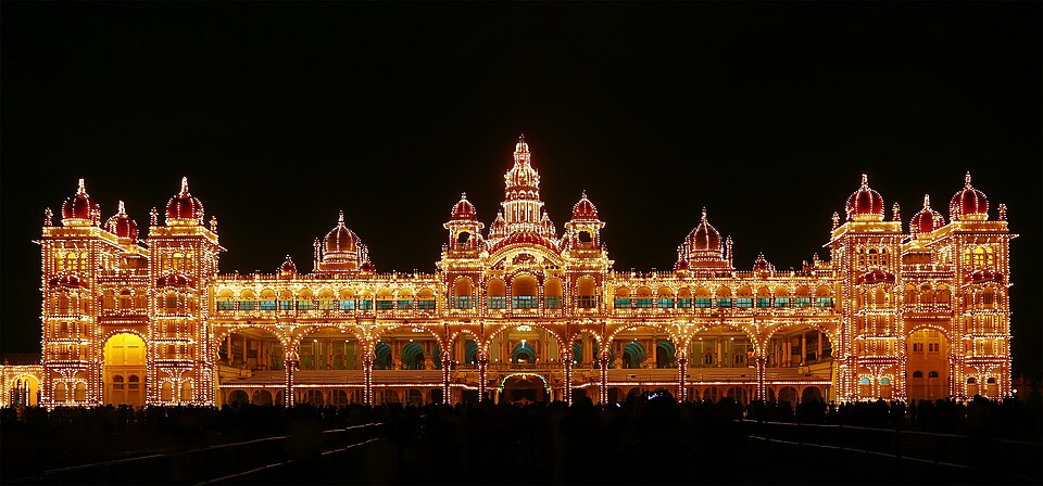 Palaces of Mysuru